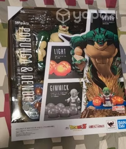 Porunga + Dende S.h. Figuarts. Precio Conversable
