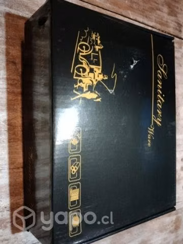 Set 2 llaves monomando