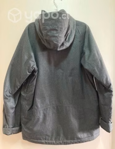 Parka impermeable marca Columbia