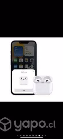 Audífonos Bluetooth