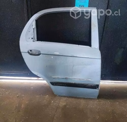 Puerta Trasera Derecha Chevrolet Spark