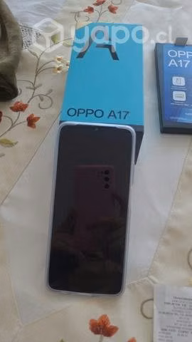 Celular nuevo con garantía y boleta