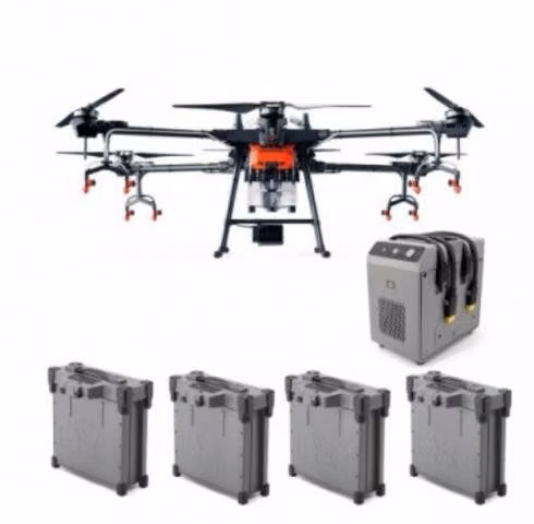 Drone agricola