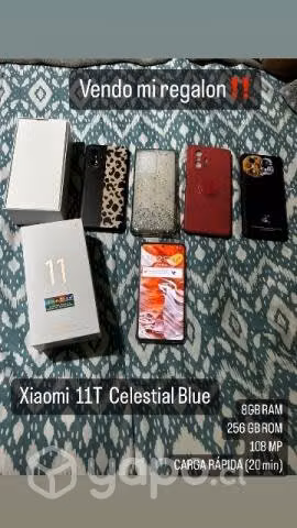 Xiaomi 11t
