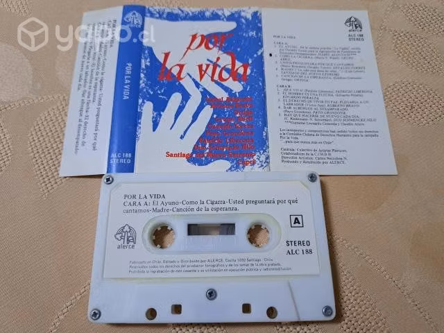 Mt317: tape por la vida