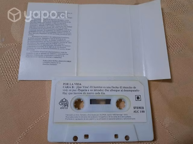 Mt317: tape por la vida