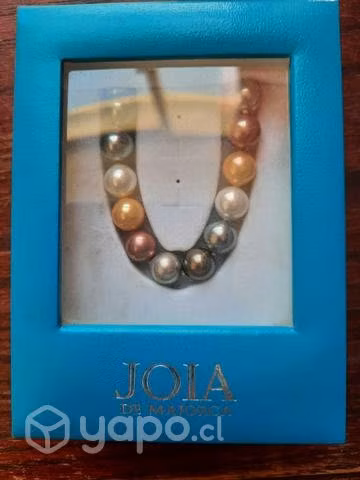Collar de perlas de Mayorca