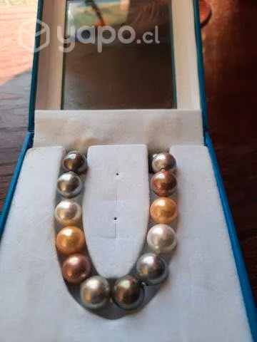 Collar de perlas de Mayorca