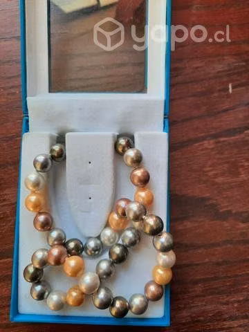 Collar de perlas de Mayorca