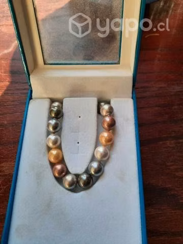 Collar de perlas de Mayorca