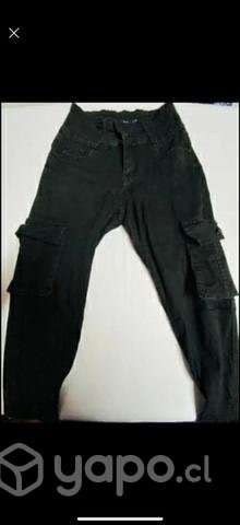 Jeans negros - Imagen 2