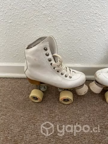 Patines patinaje artístico