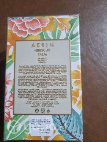 Perfume Estée Lauder Aerin Hibiscus Palm EDP 50 ml - Imagen 2
