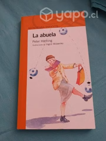 La abuela (Peter Hartling)
