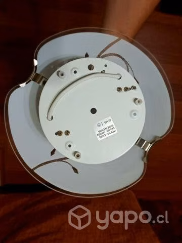 Lampara de techo
