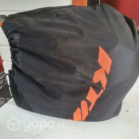 Casco KTM Talla L como nuevo - Imagen 5