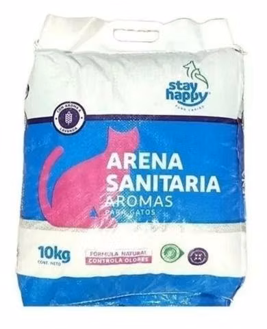 Arena sanitaria