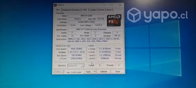 Fx6300 - Imagen 4
