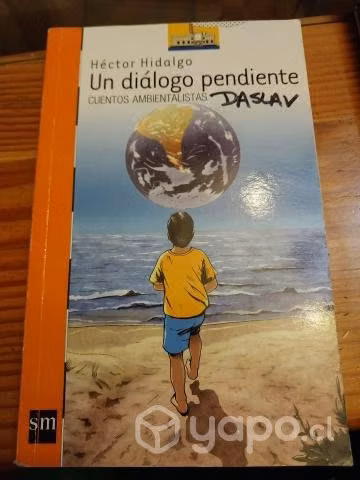 Un dialogo pendiente (Hector Hidalgo)