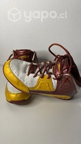 Zapatilla Basquetbol Niño