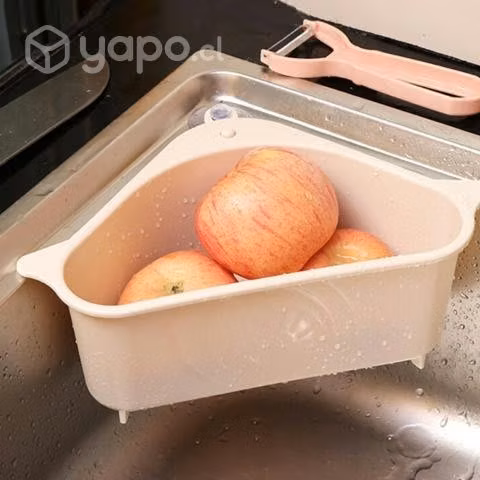 Filtro Colador Escurridor Comida Lavaplatos Esquin
