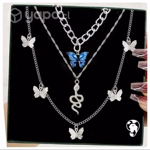 Collares Mujer Full Tendencia - Imagen 4