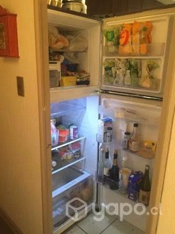 refrigerador Samsung 318L