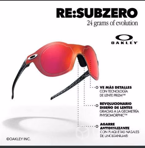 Oakley subzero - Imagen 2