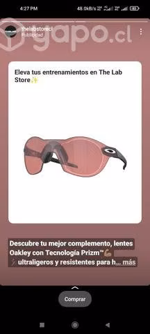 Oakley subzero - Imagen 4