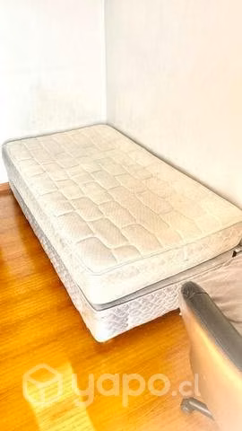 Cama plaza 1,5