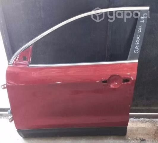 Puerta Delantera Izquierda Nissan Qashqai