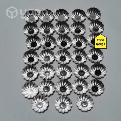 Excelentes Moldes 3 cms x 2 cms