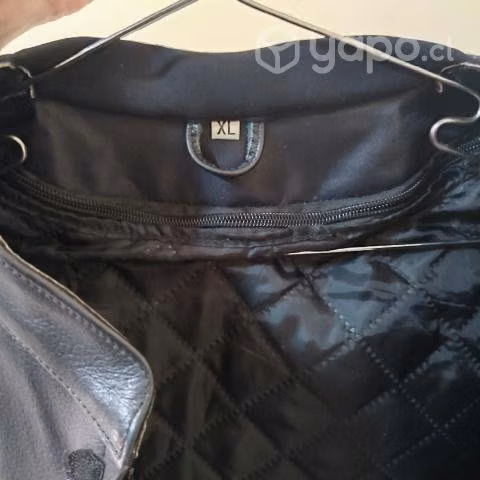 Chaqueta Motera de Cuero Dainese de Hombre - Imagen 2