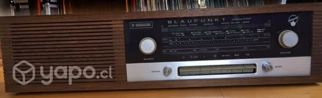 Radio Blaupunkt