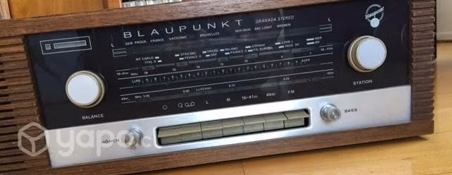 Radio Blaupunkt