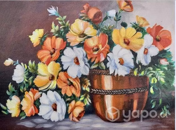 CUADROS ORIGINALES , Artista , Norma Cupé