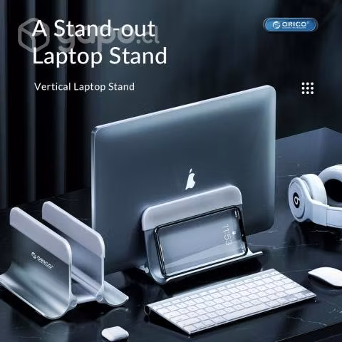Soporte vertical para notebook - Imagen 3