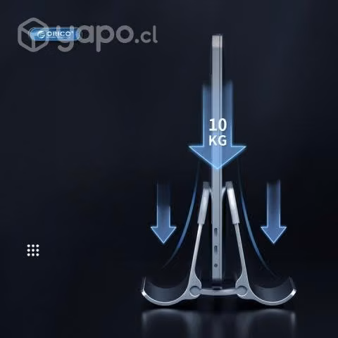 Soporte vertical para notebook - Imagen 4
