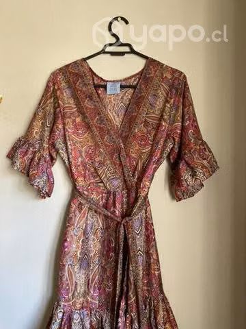 Ropa de miner muumuu Linda y fins