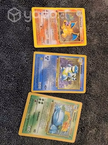 LLEGARON Juego de cartas de Pokémon (en inglés)