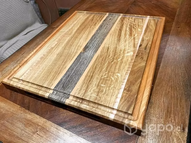 Tablas para asado y picadillo