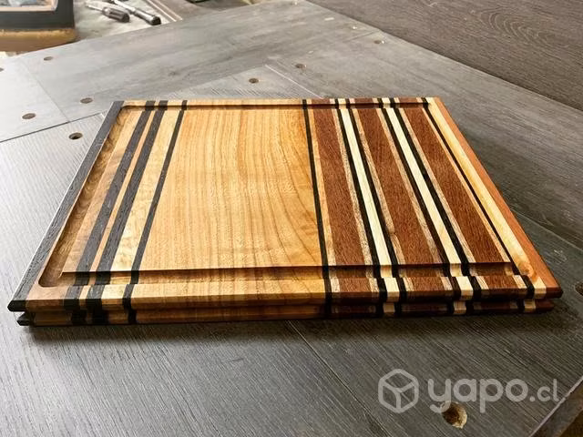 Tablas para asado y picadillo