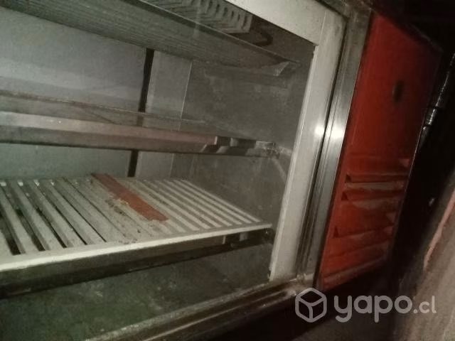 Vitrina refrigerada