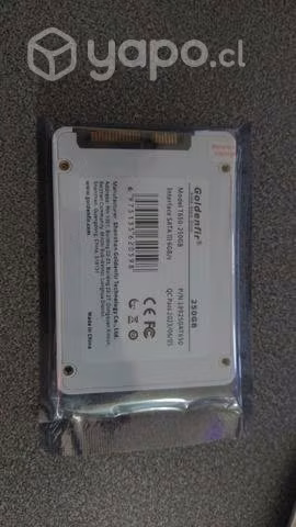 Disco duro solido 250gb - Imagen 2
