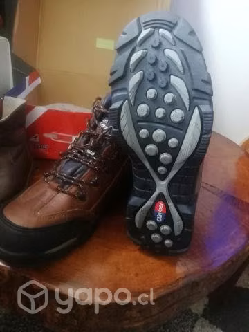 Calzado de seguridad talla 43, 44, 45 y 46 - Imagen 3
