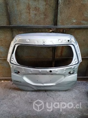 Portalon toyota rush 2021 original