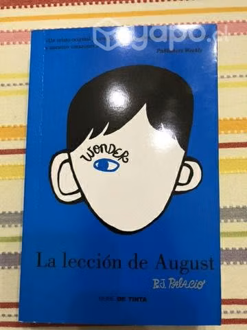 La lección de August
