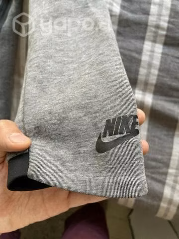 Poleron Nike Tech talla L - Imagen 5