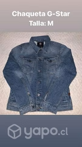 Chaqueta G-Star