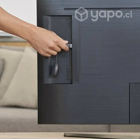 Chromecast 3era Generación HD